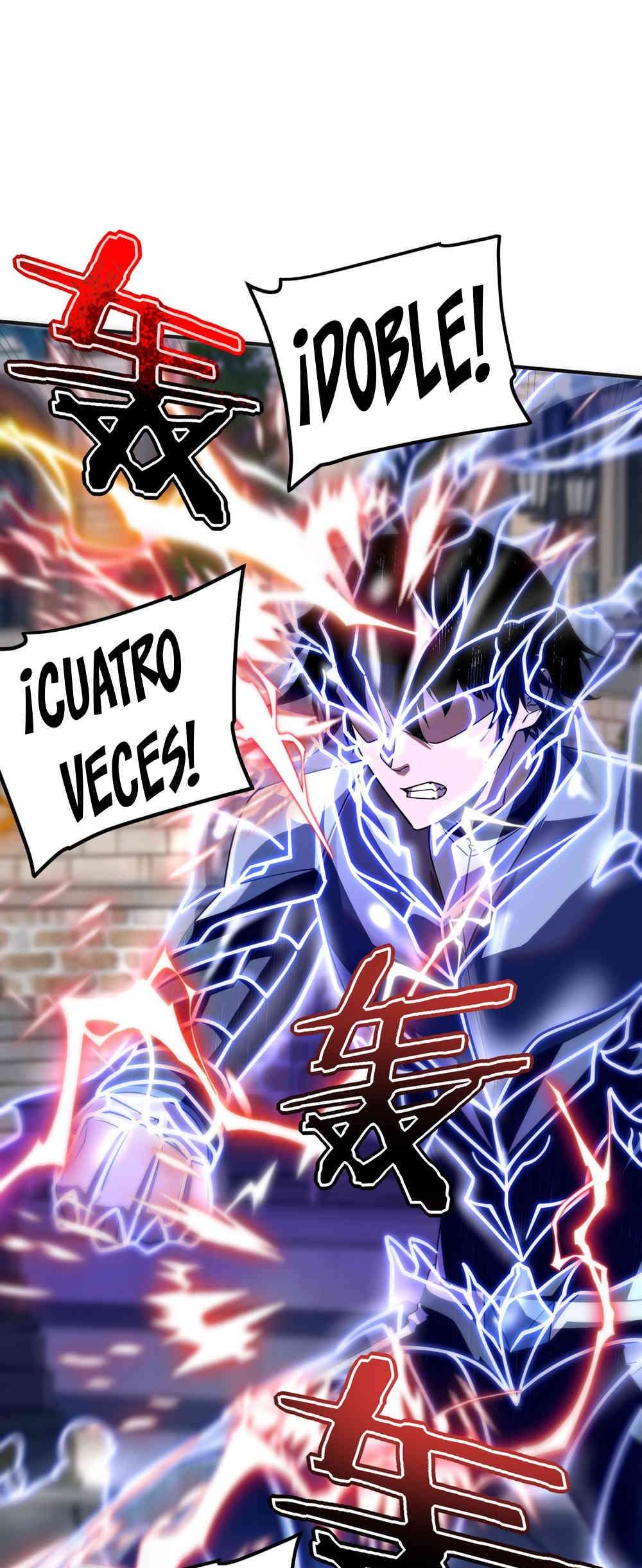 Read Despertar del guerrero del Rayo Clase SSS ES Manga Online