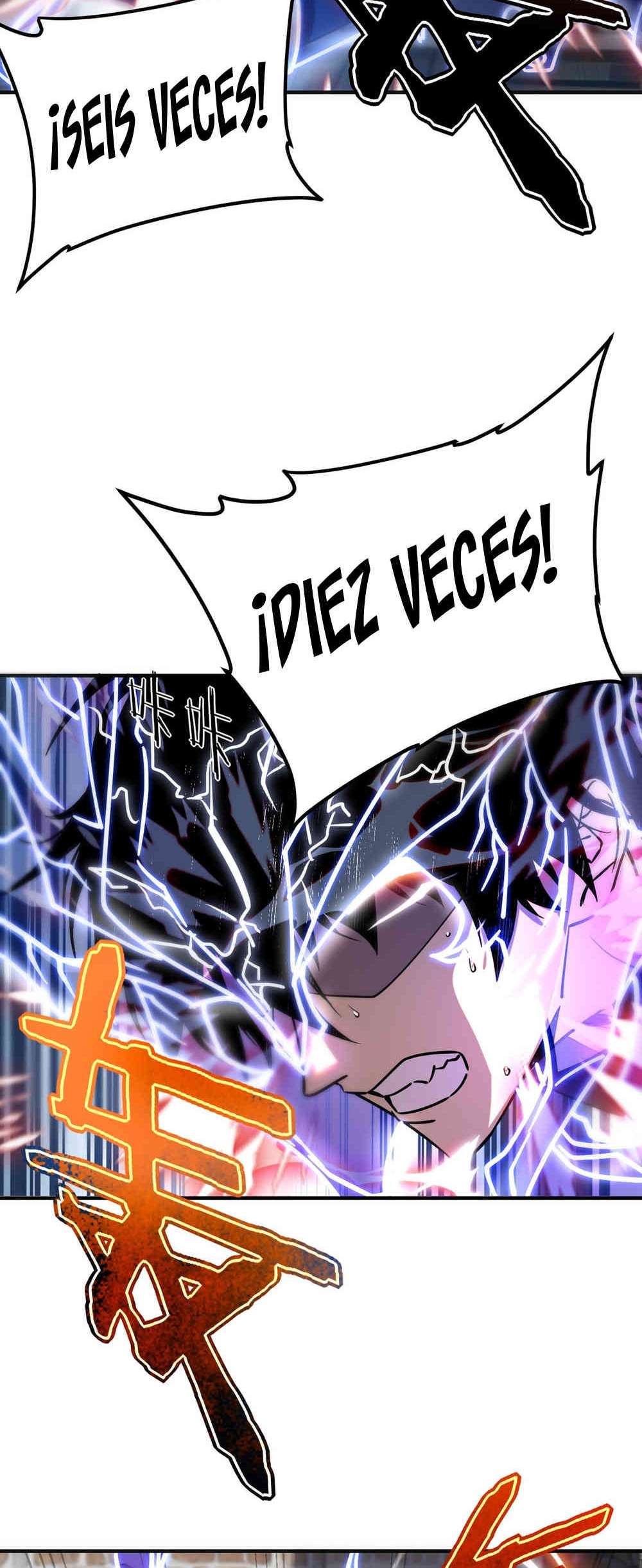 Read Despertar del guerrero del Rayo Clase SSS ES Manga Online