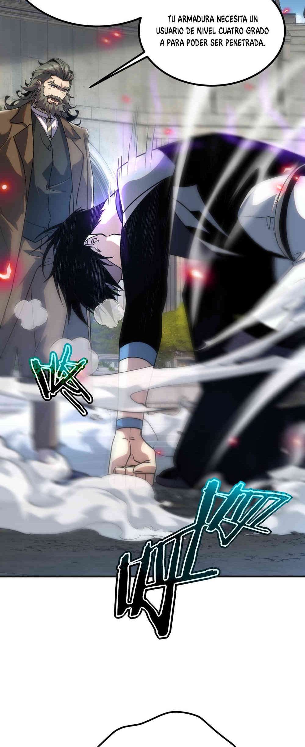 Read Despertar del guerrero del Rayo Clase SSS ES Manga Online