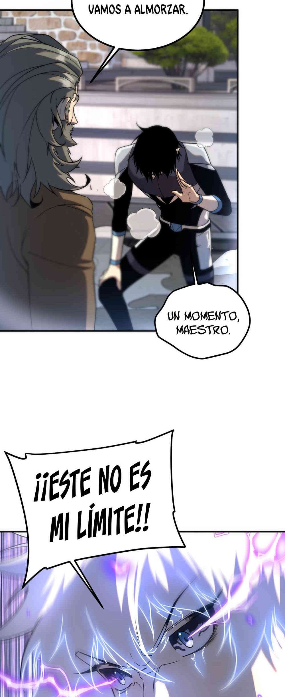 Read Despertar del guerrero del Rayo Clase SSS ES Manga Online