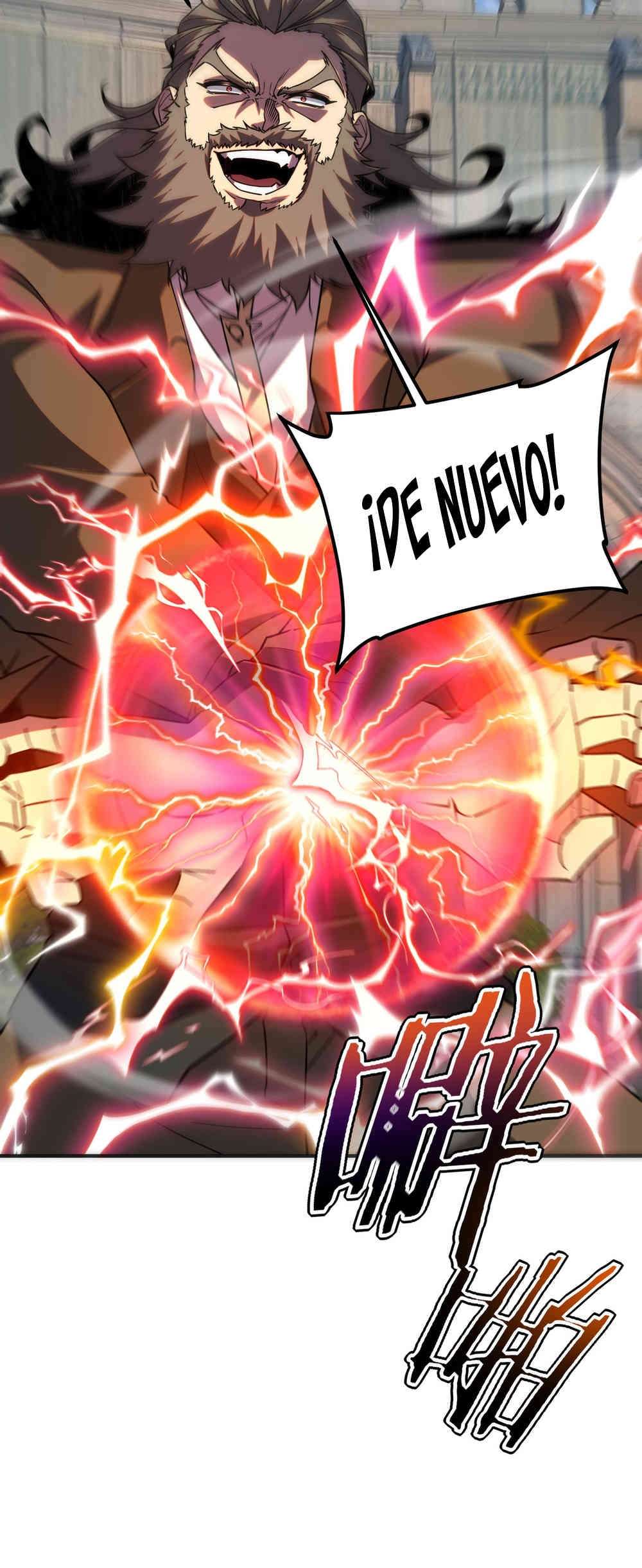 Read Despertar del guerrero del Rayo Clase SSS ES Manga Online