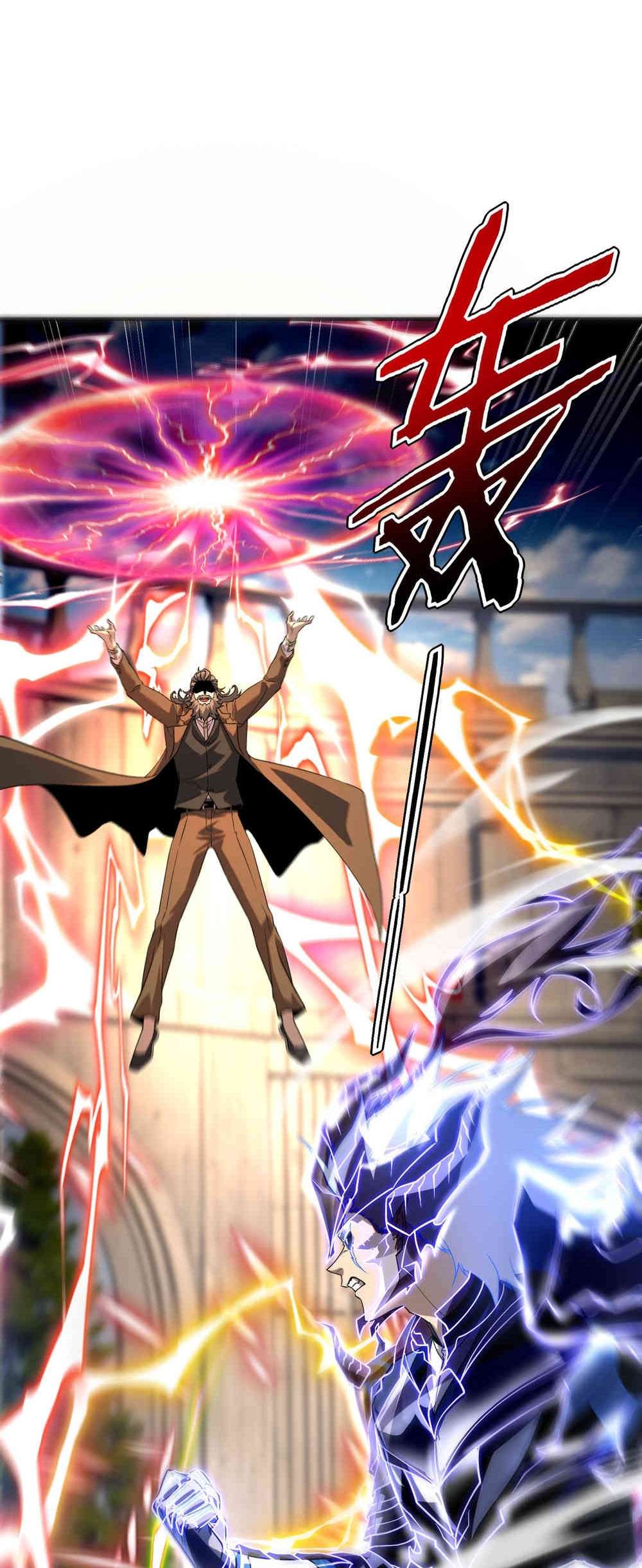 Read Despertar del guerrero del Rayo Clase SSS ES Manga Online