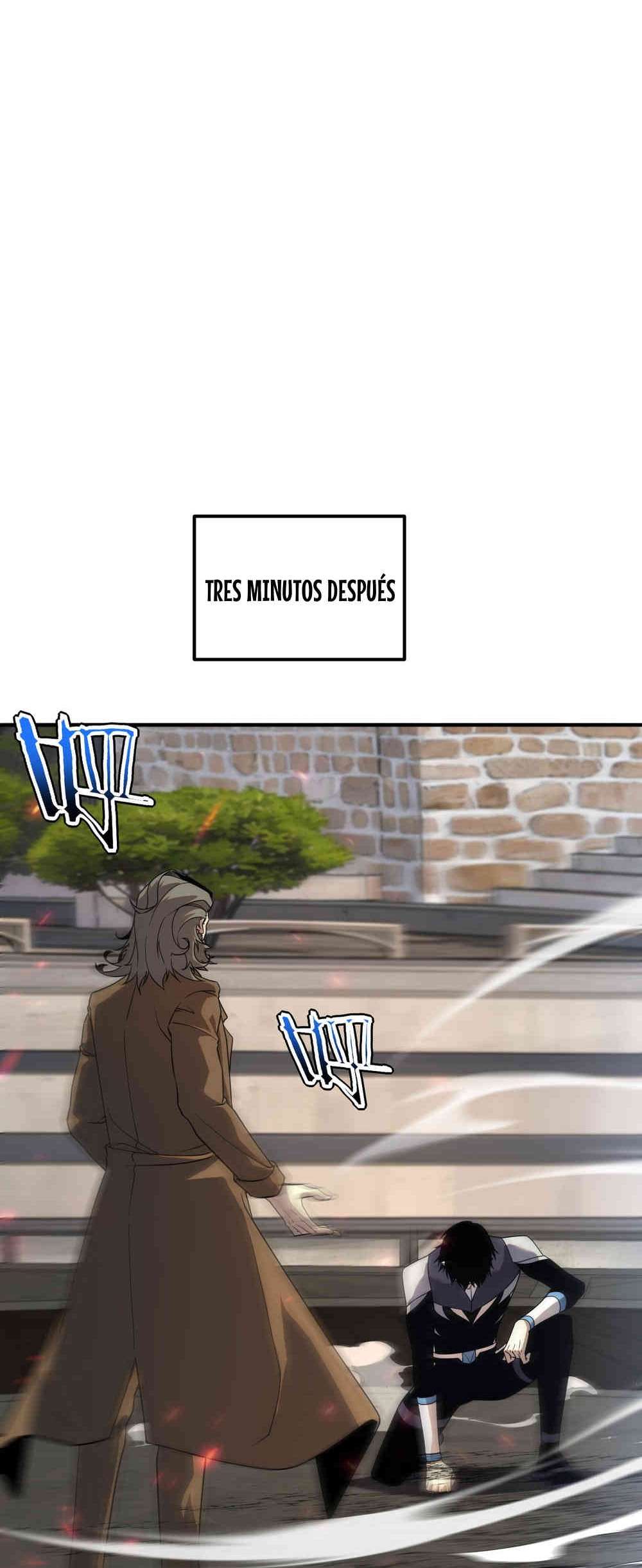 Read Despertar del guerrero del Rayo Clase SSS ES Manga Online