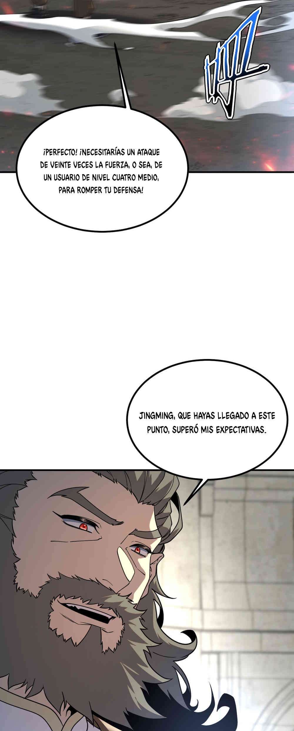 Read Despertar del guerrero del Rayo Clase SSS ES Manga Online