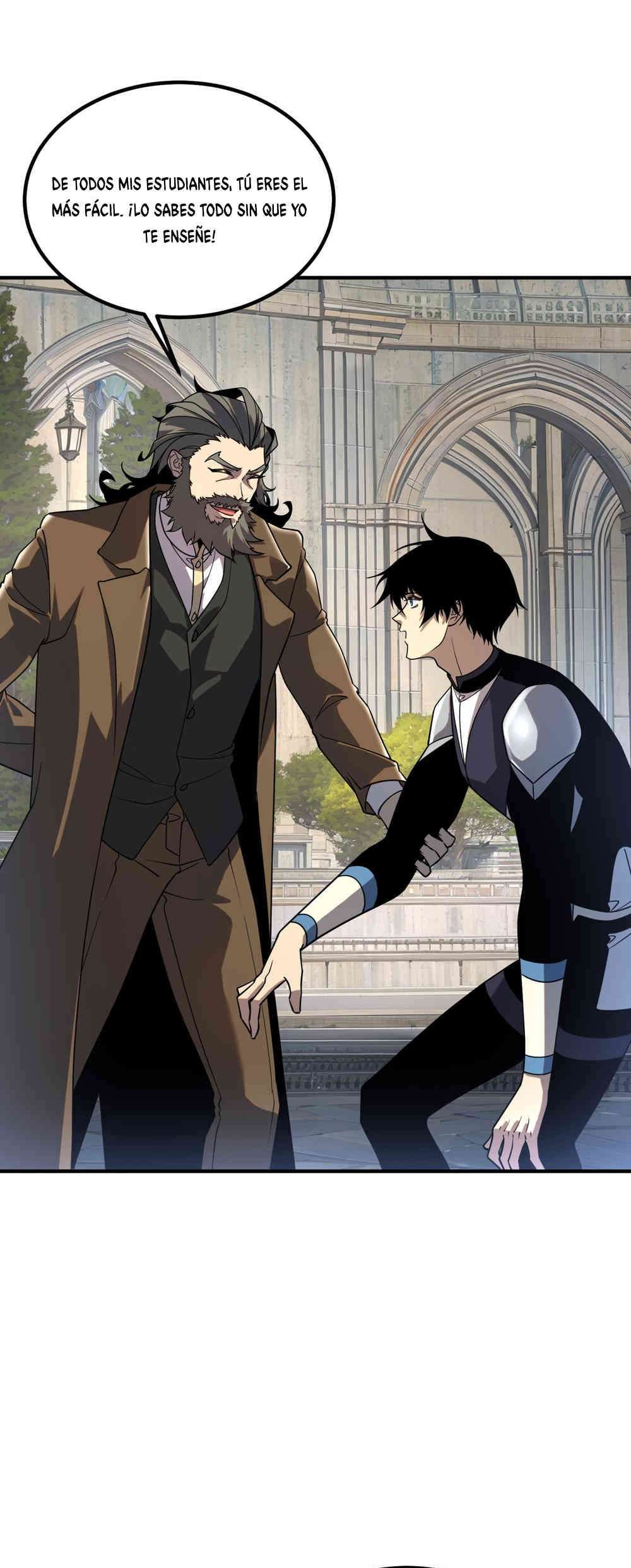 Read Despertar del guerrero del Rayo Clase SSS ES Manga Online