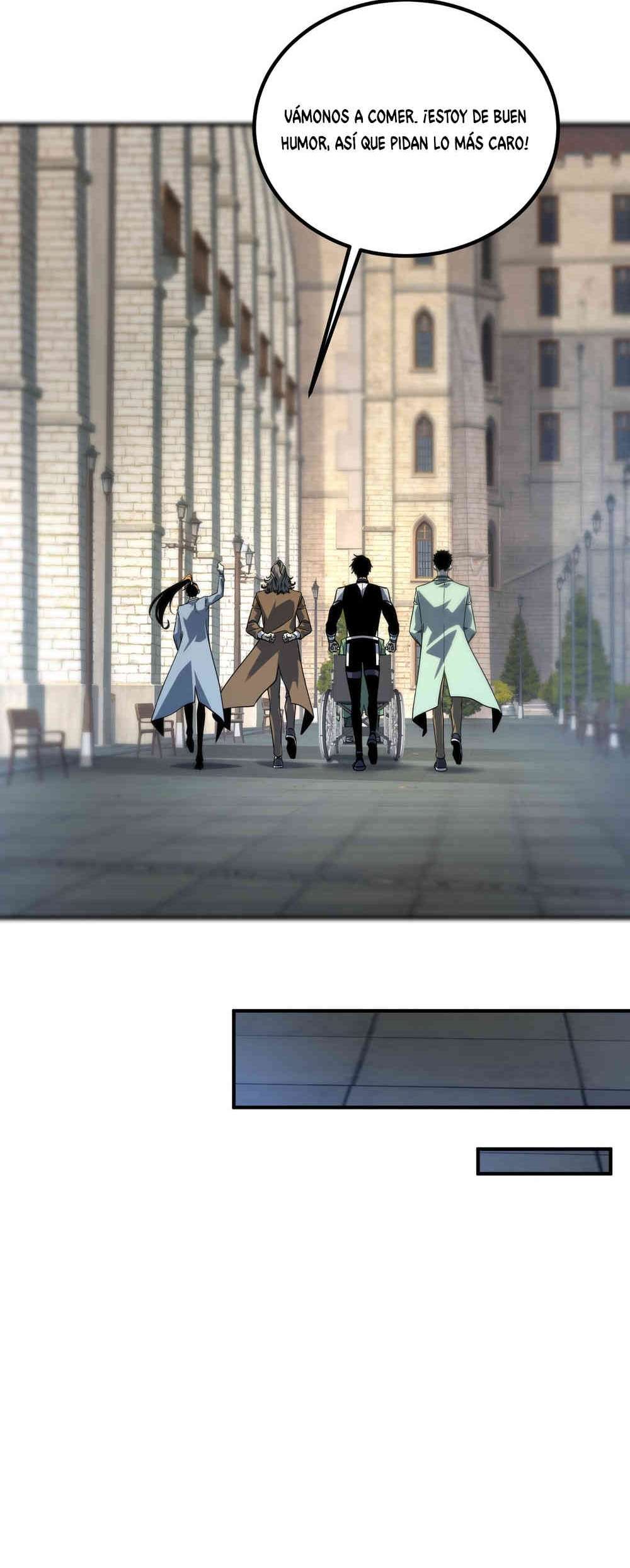 Read Despertar del guerrero del Rayo Clase SSS ES Manga Online