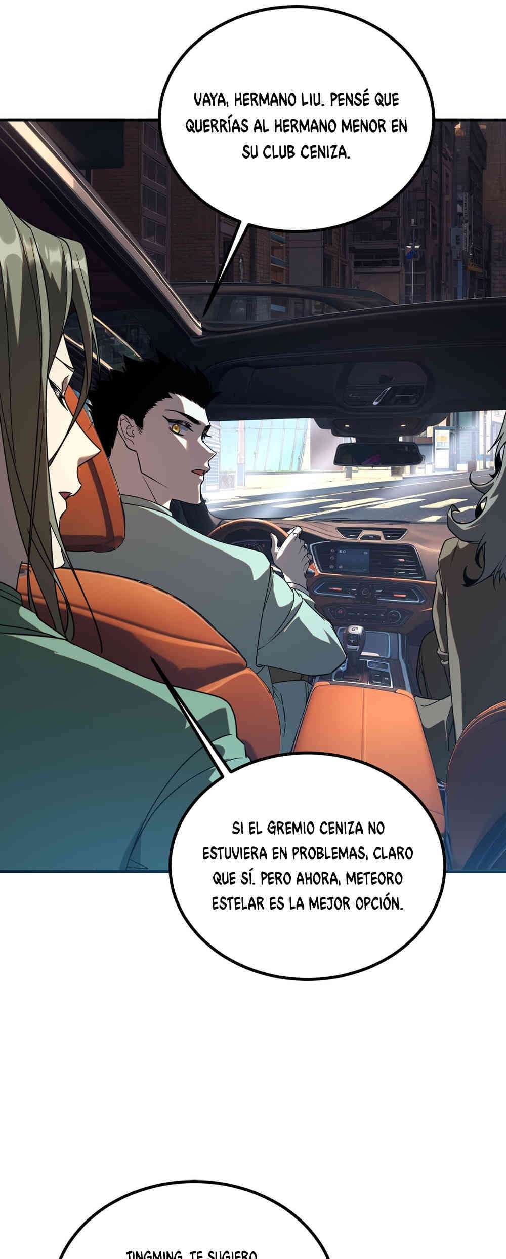 Read Despertar del guerrero del Rayo Clase SSS ES Manga Online