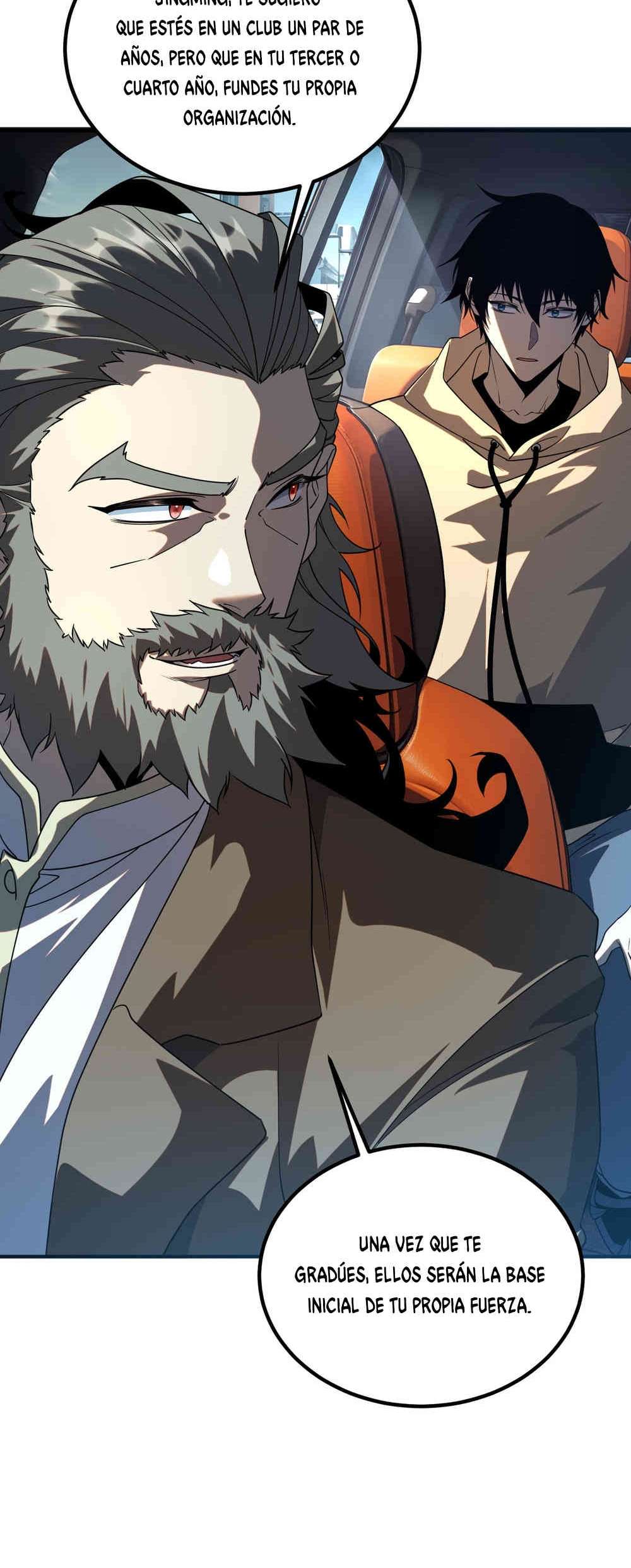 Read Despertar del guerrero del Rayo Clase SSS ES Manga Online