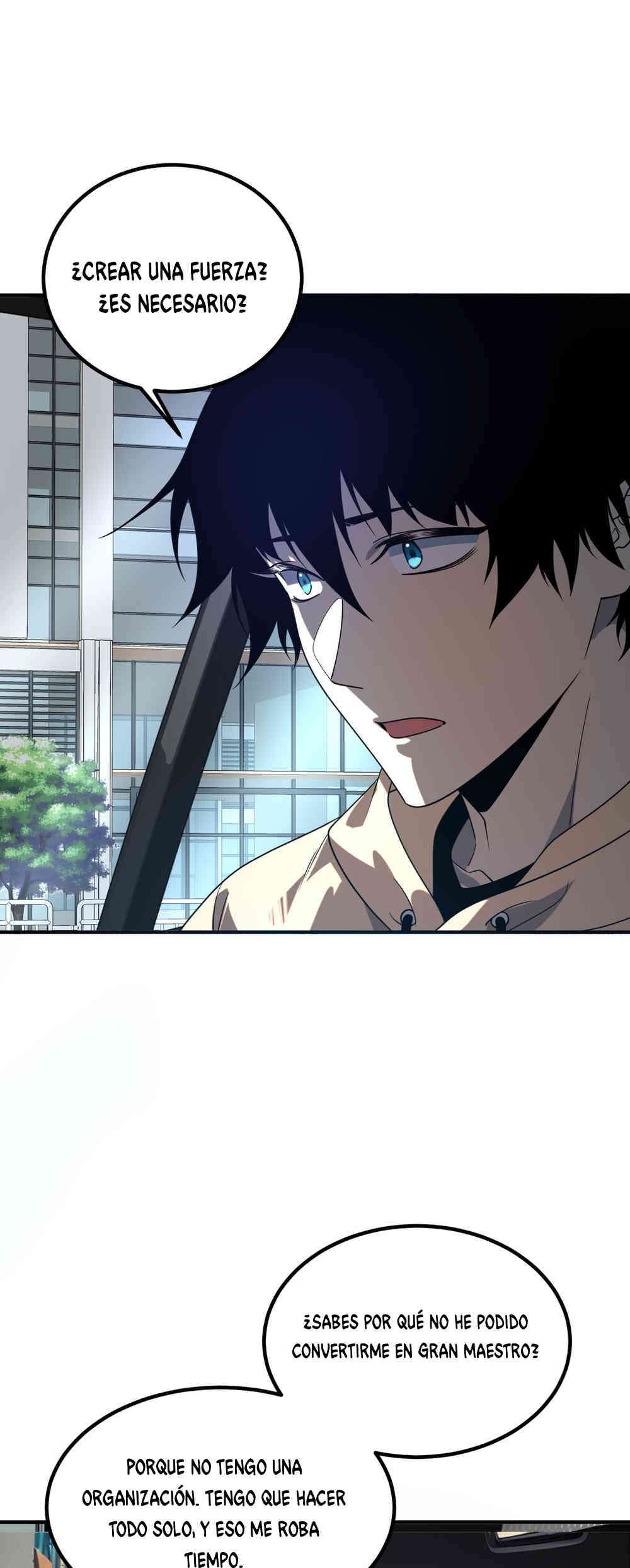 Read Despertar del guerrero del Rayo Clase SSS ES Manga Online