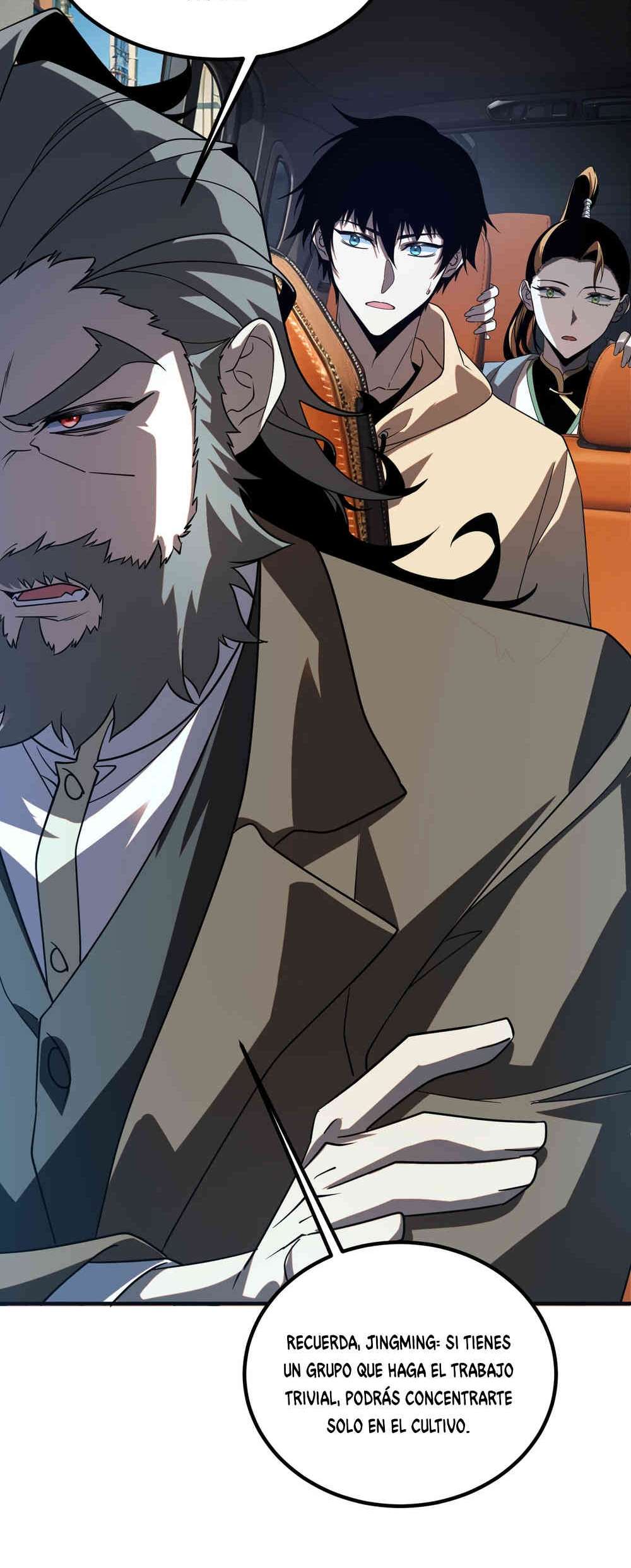 Read Despertar del guerrero del Rayo Clase SSS ES Manga Online