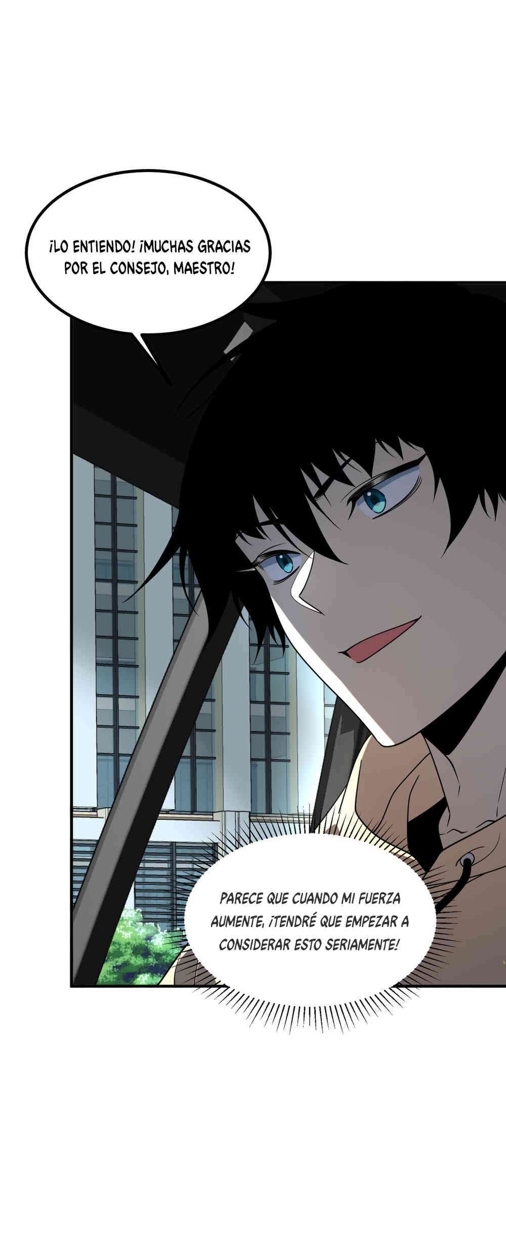 Read Despertar del guerrero del Rayo Clase SSS ES Manga Online
