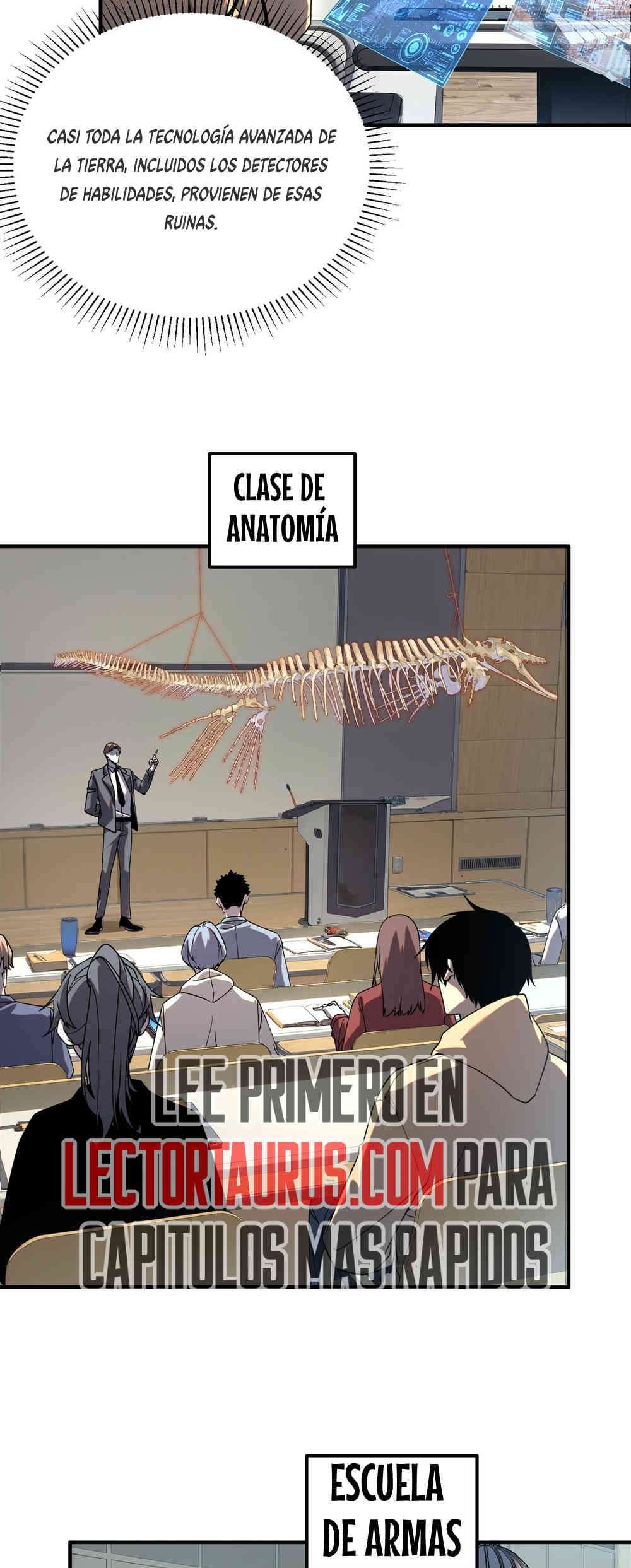 Read Despertar del guerrero del Rayo Clase SSS ES Manga Online