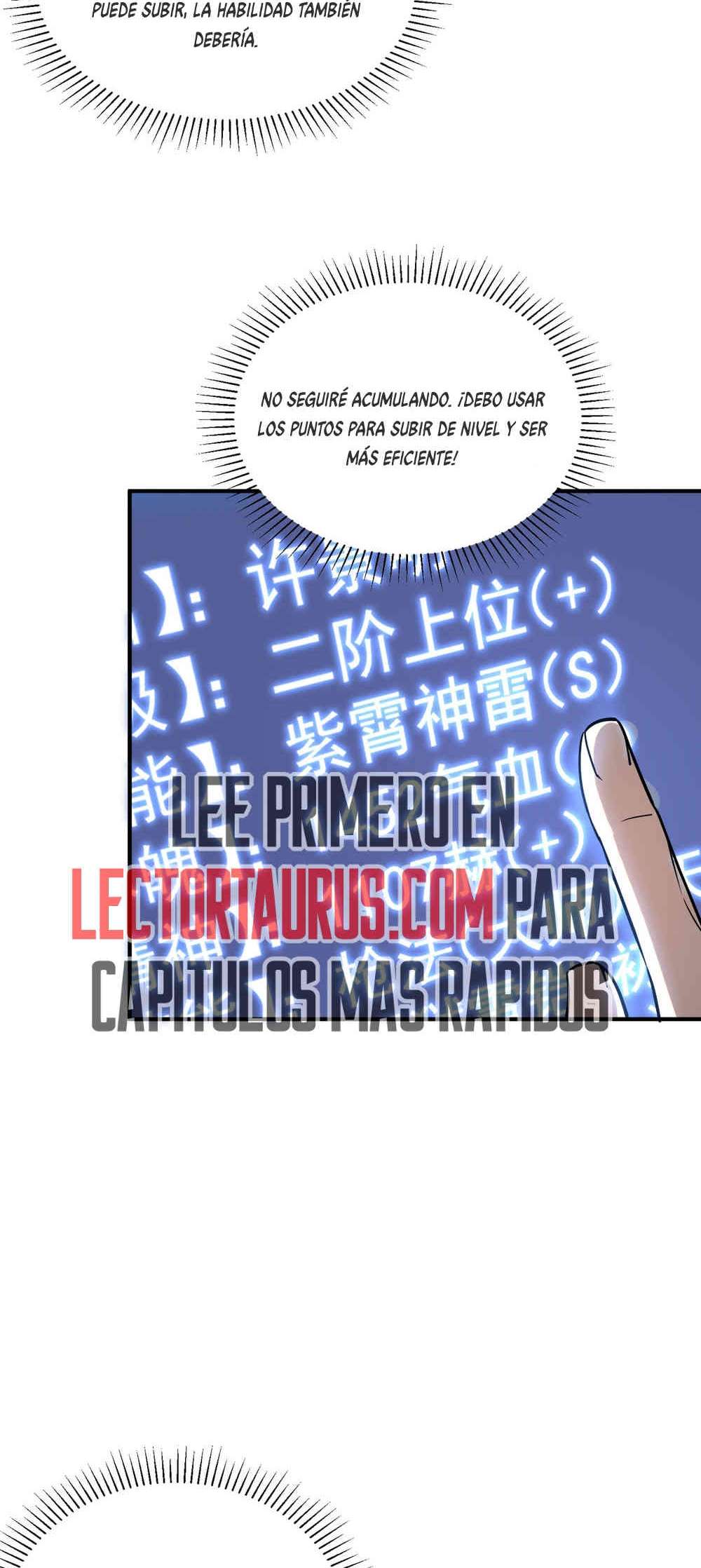 Read Despertar del guerrero del Rayo Clase SSS ES Manga Online