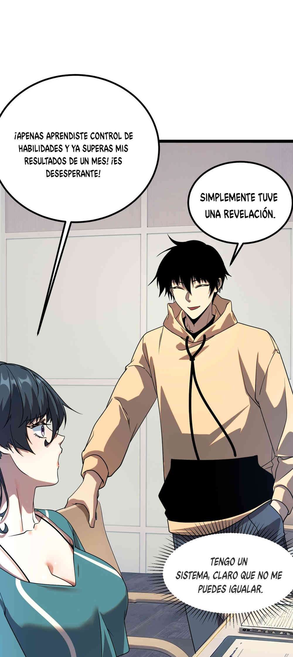 Read Despertar del guerrero del Rayo Clase SSS ES Manga Online