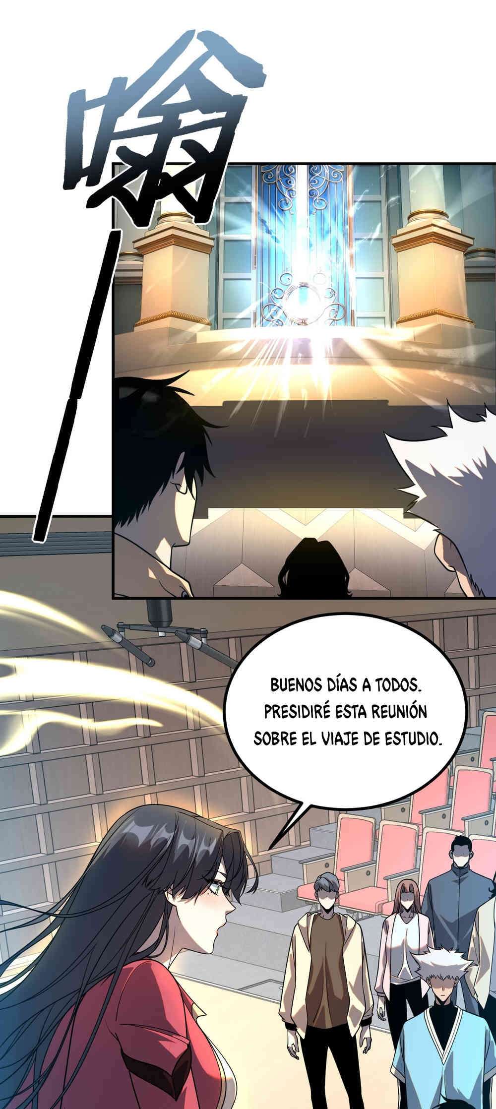 Read Despertar del guerrero del Rayo Clase SSS ES Manga Online
