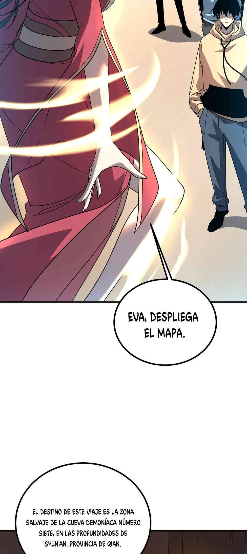 Read Despertar del guerrero del Rayo Clase SSS ES Manga Online