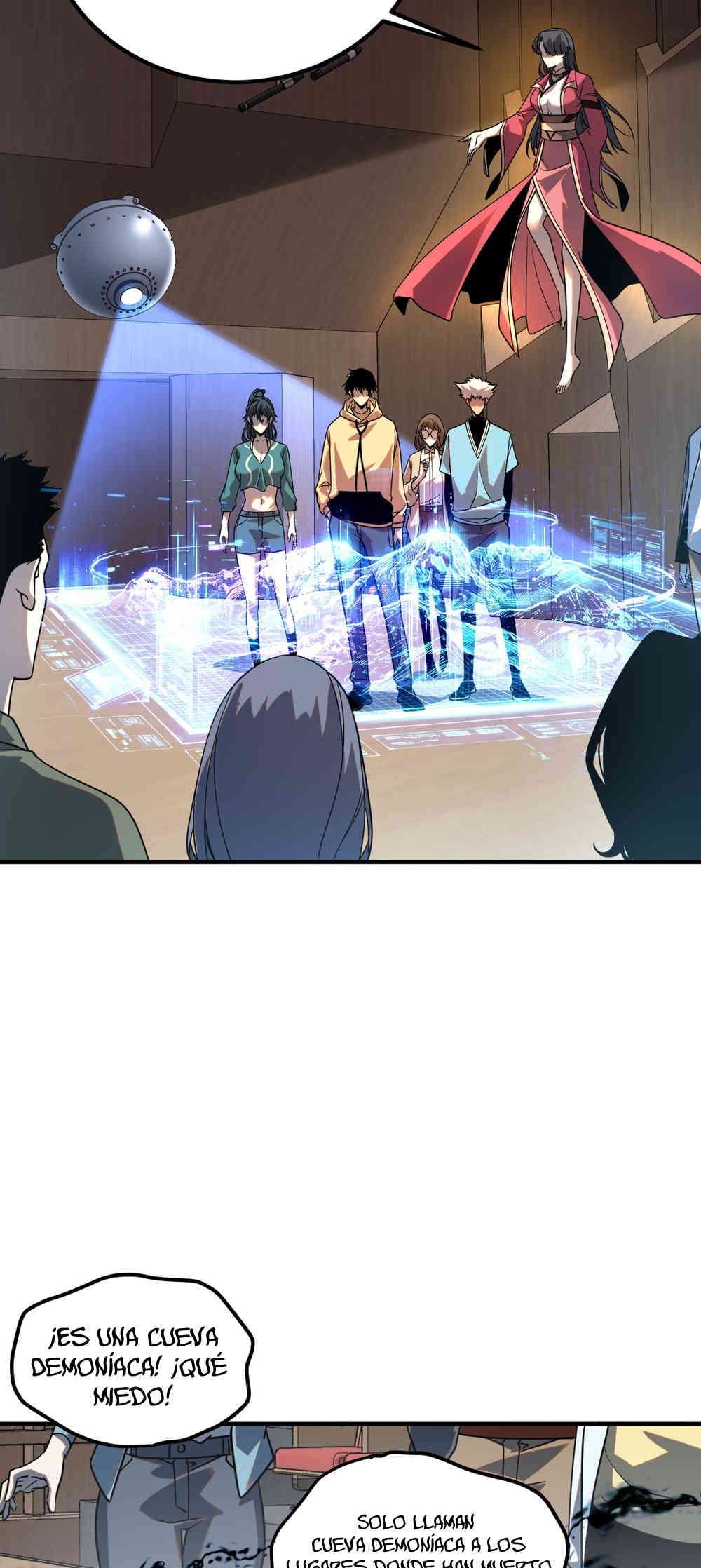 Read Despertar del guerrero del Rayo Clase SSS ES Manga Online