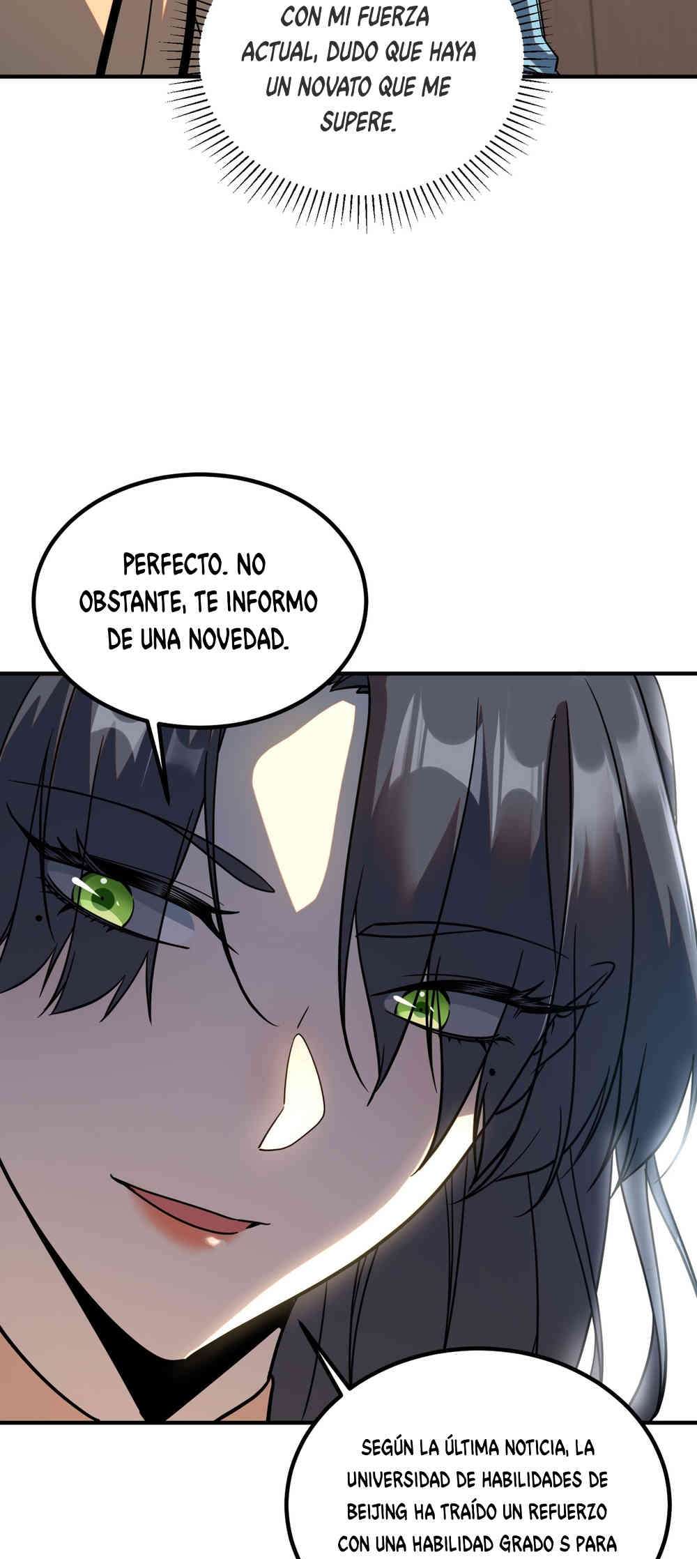 Read Despertar del guerrero del Rayo Clase SSS ES Manga Online