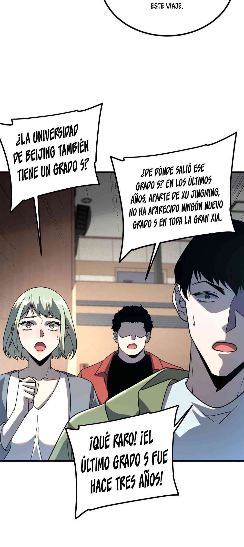 Read Despertar del guerrero del Rayo Clase SSS ES Manga Online