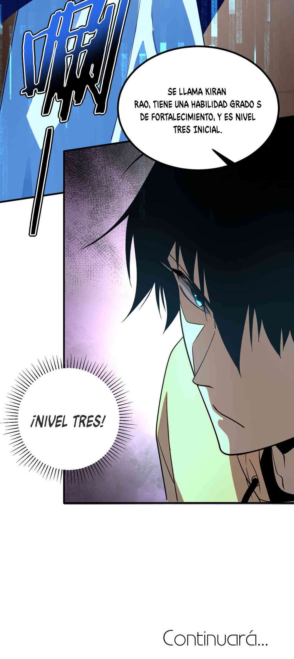Read Despertar del guerrero del Rayo Clase SSS ES Manga Online