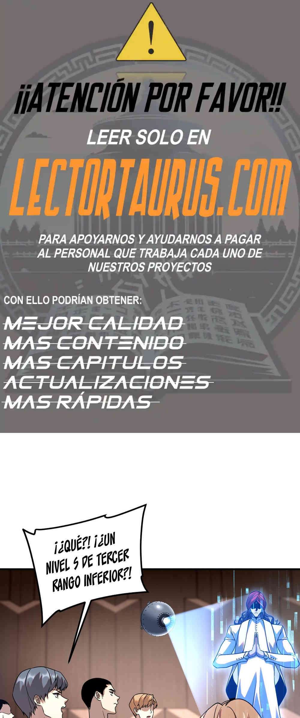 Read Despertar del guerrero del Rayo Clase SSS ES Manga Online