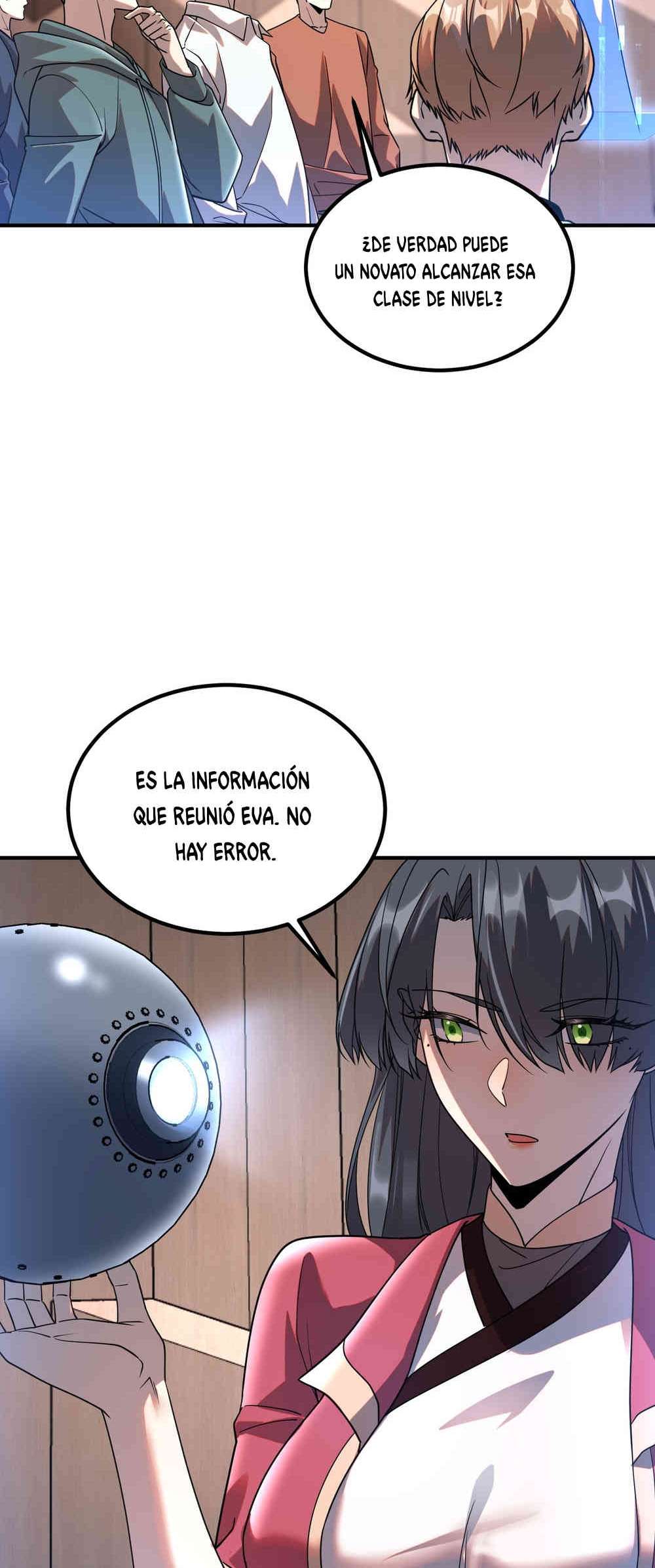 Read Despertar del guerrero del Rayo Clase SSS ES Manga Online