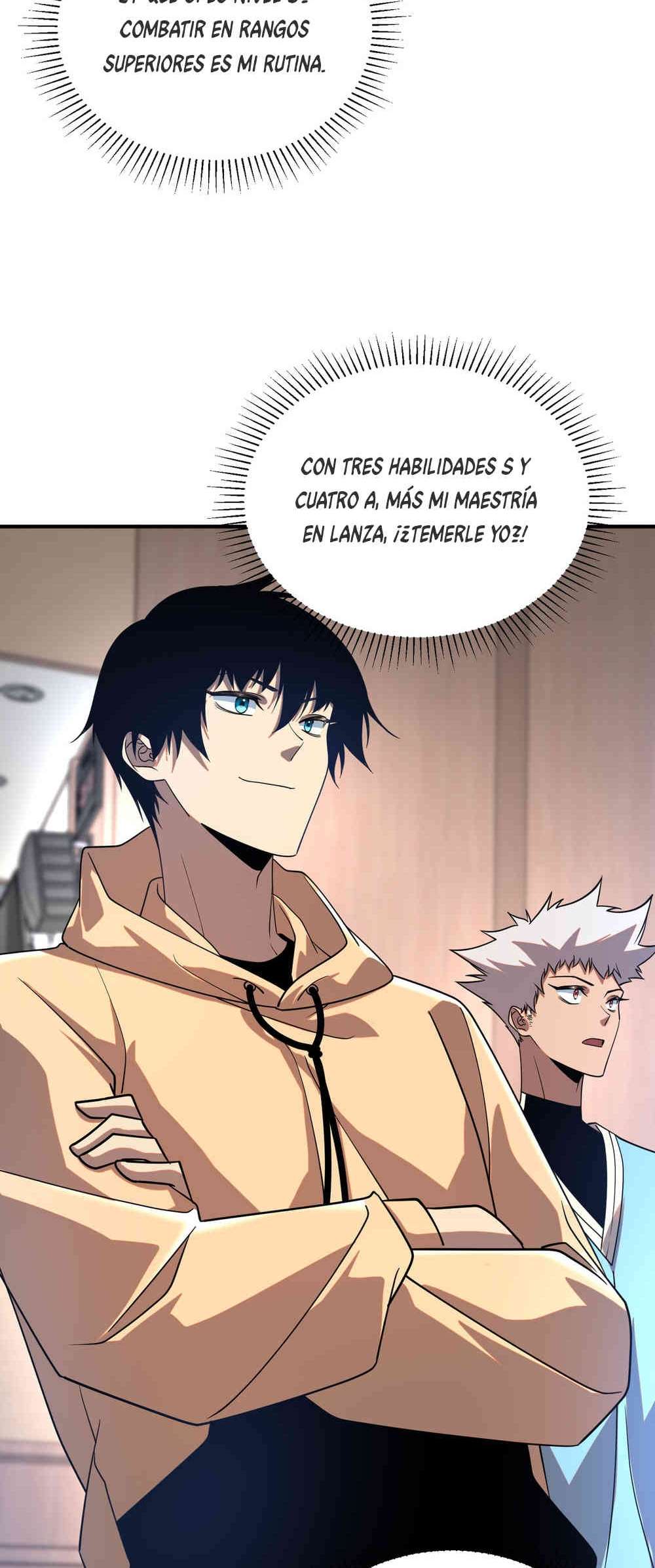 Read Despertar del guerrero del Rayo Clase SSS ES Manga Online