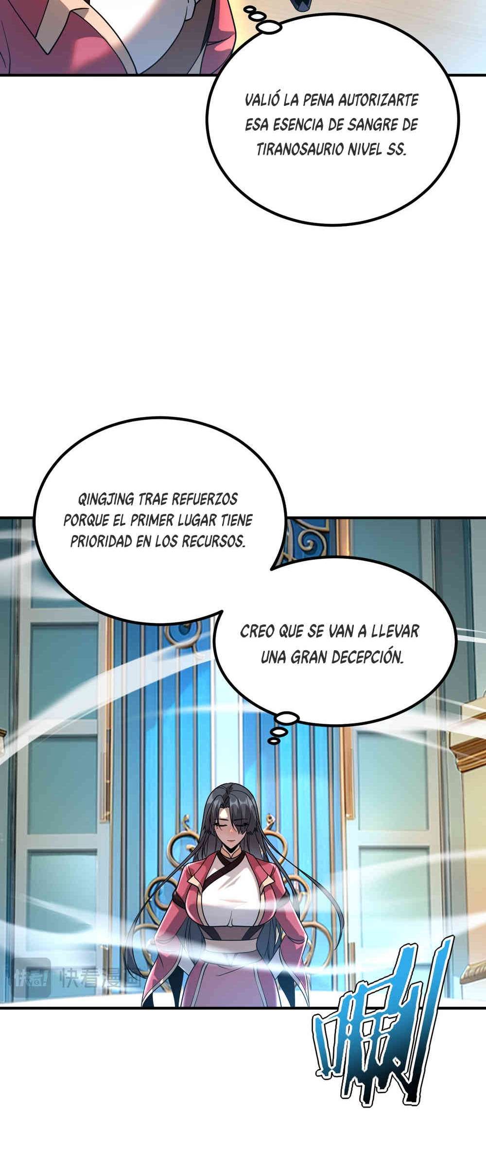 Read Despertar del guerrero del Rayo Clase SSS ES Manga Online