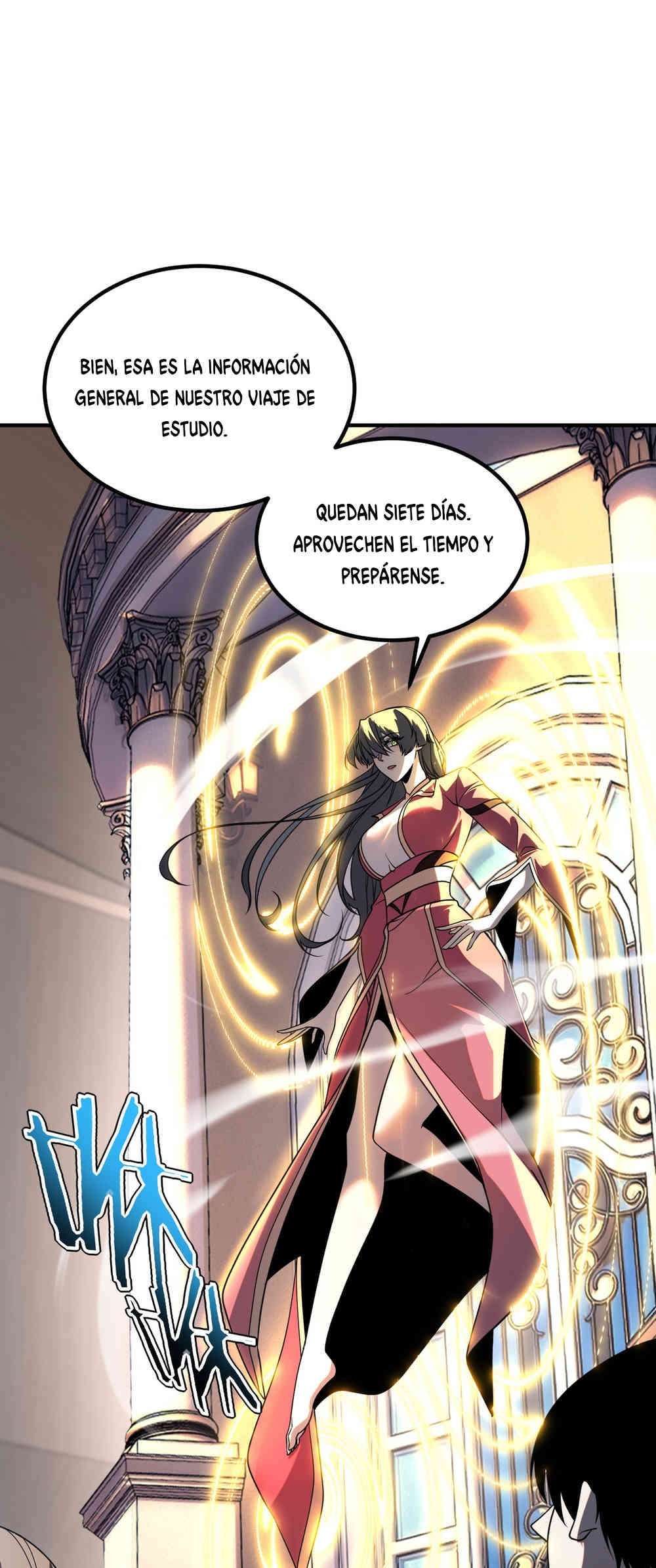 Read Despertar del guerrero del Rayo Clase SSS ES Manga Online