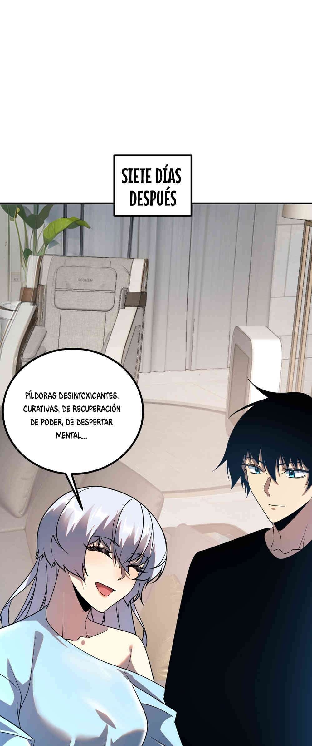 Read Despertar del guerrero del Rayo Clase SSS ES Manga Online