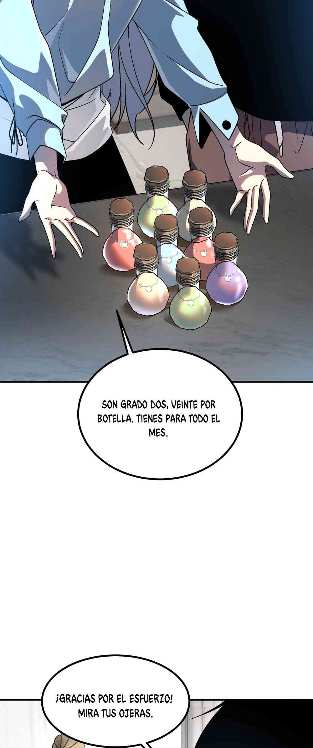 Read Despertar del guerrero del Rayo Clase SSS ES Manga Online