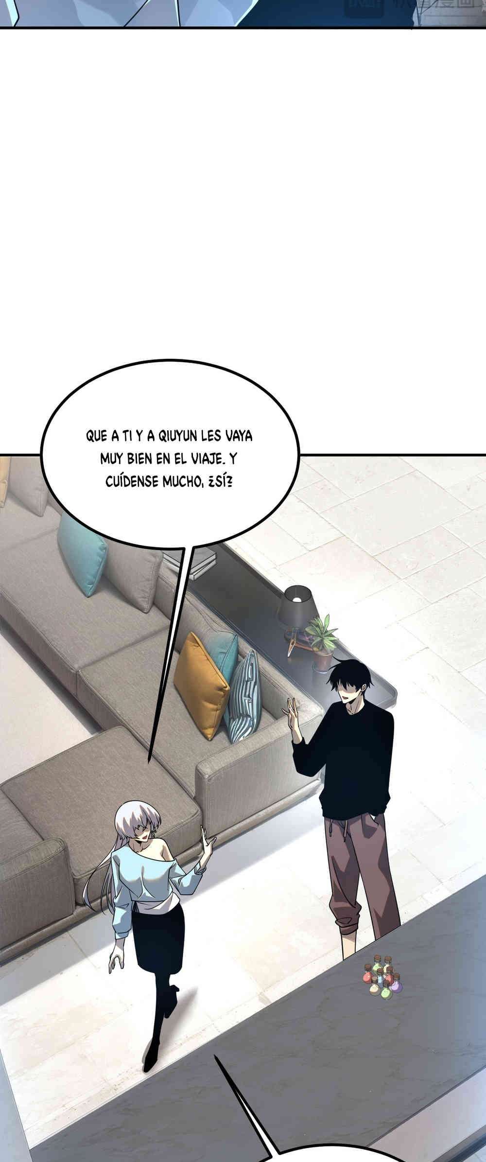 Read Despertar del guerrero del Rayo Clase SSS ES Manga Online