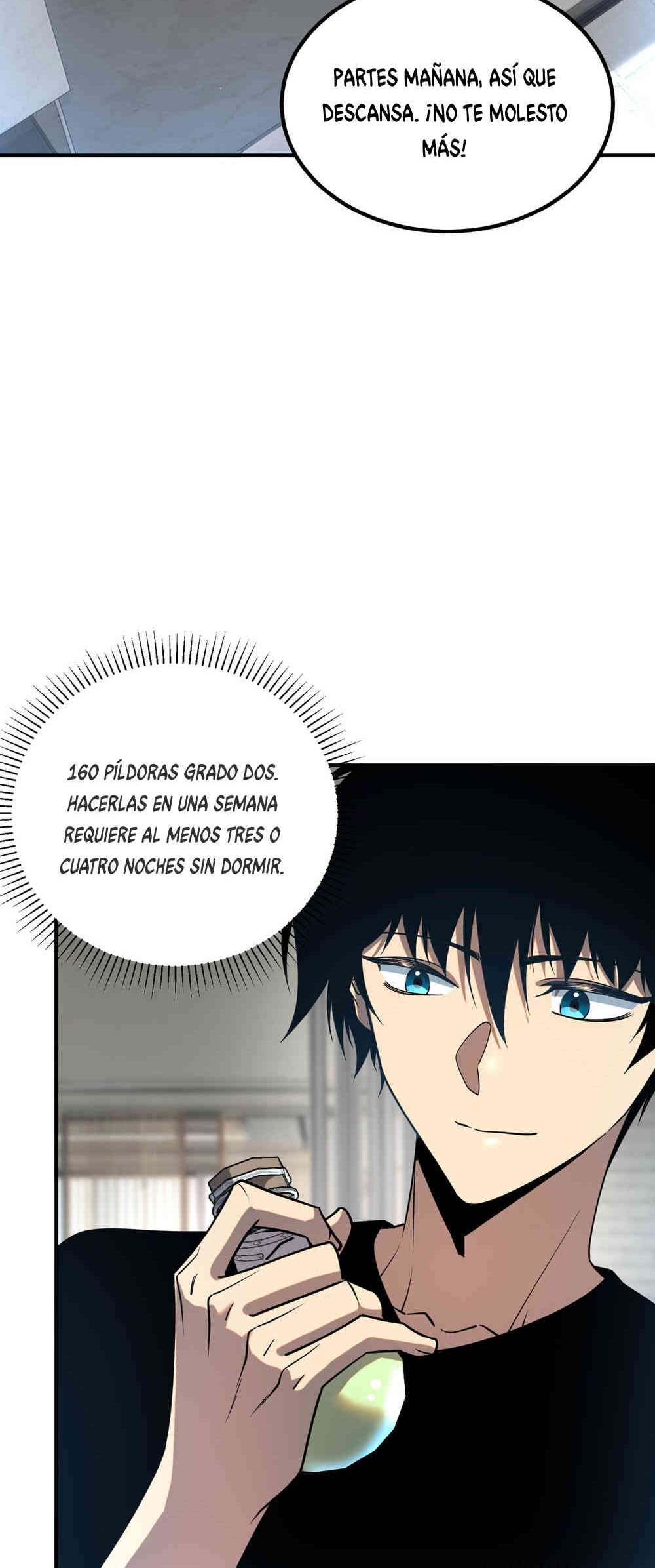 Read Despertar del guerrero del Rayo Clase SSS ES Manga Online