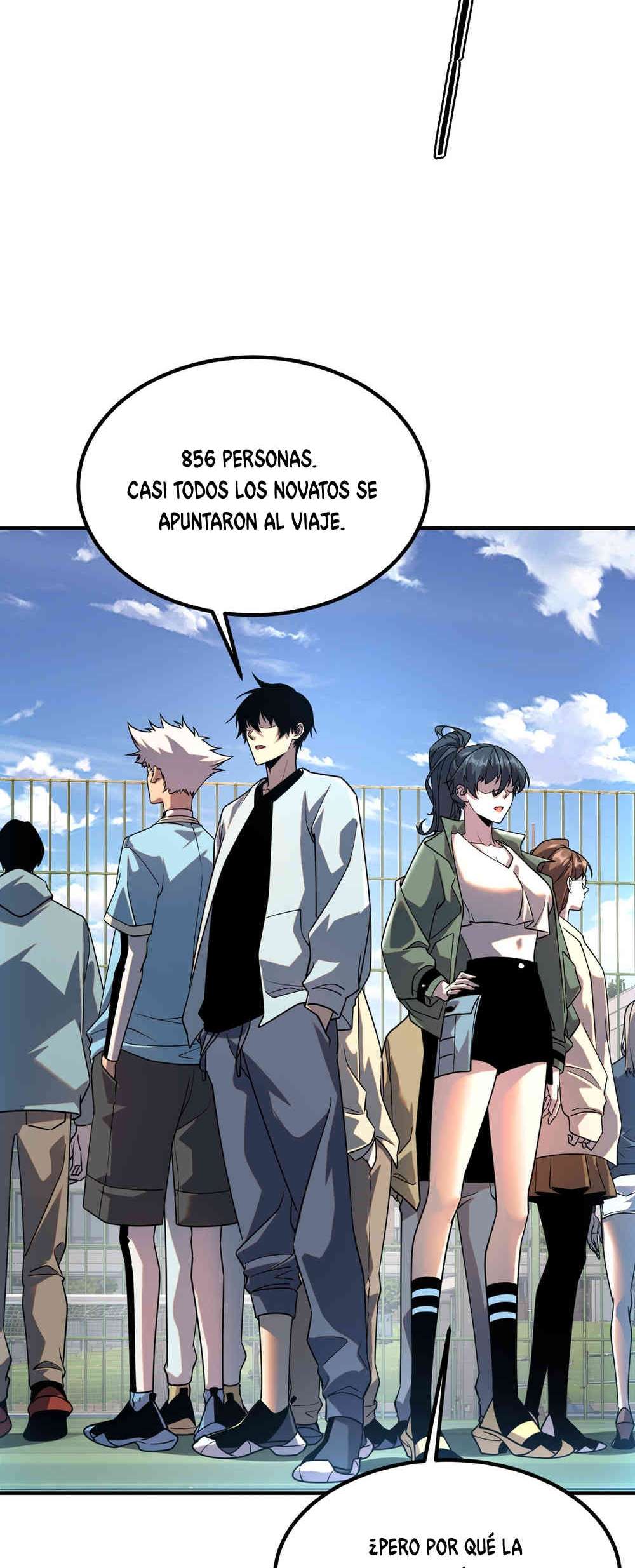 Read Despertar del guerrero del Rayo Clase SSS ES Manga Online