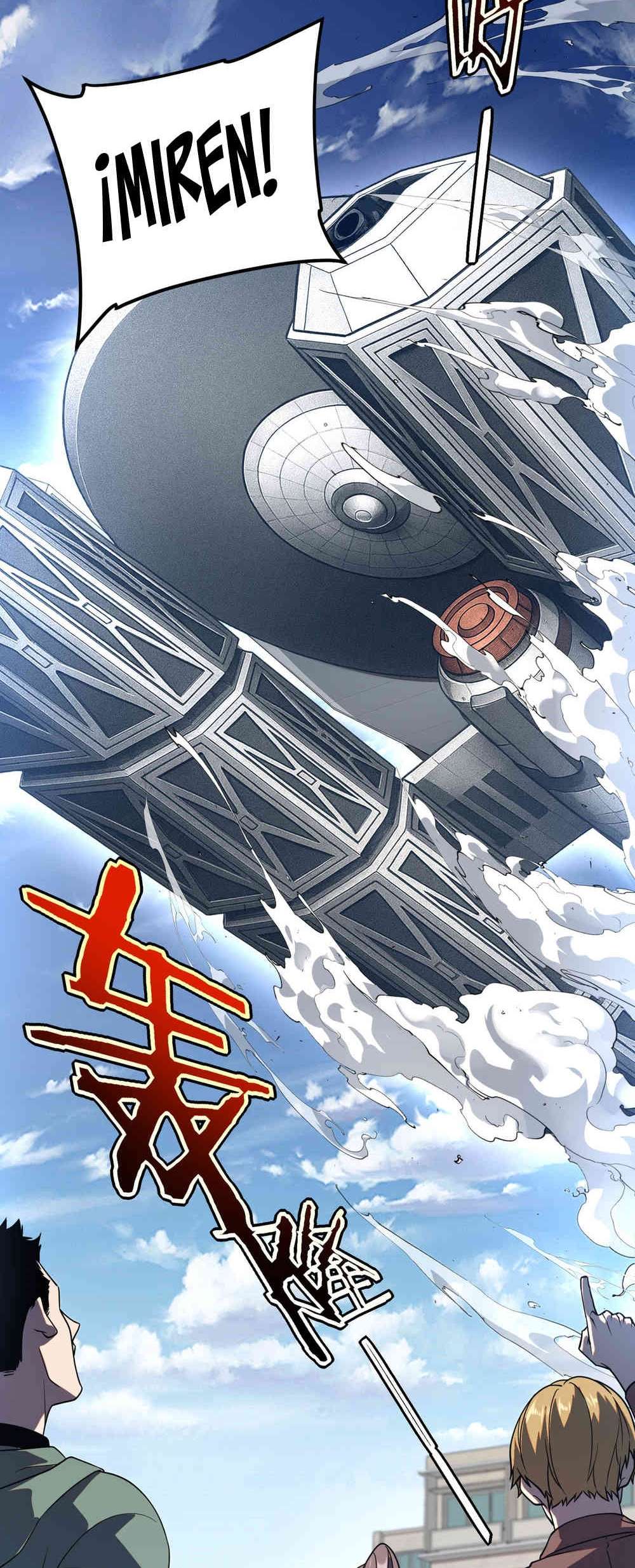 Read Despertar del guerrero del Rayo Clase SSS ES Manga Online