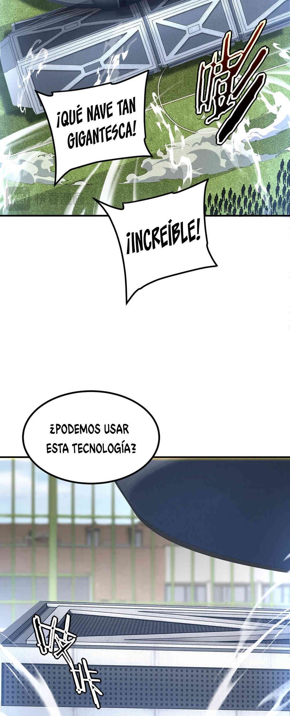 Read Despertar del guerrero del Rayo Clase SSS ES Manga Online