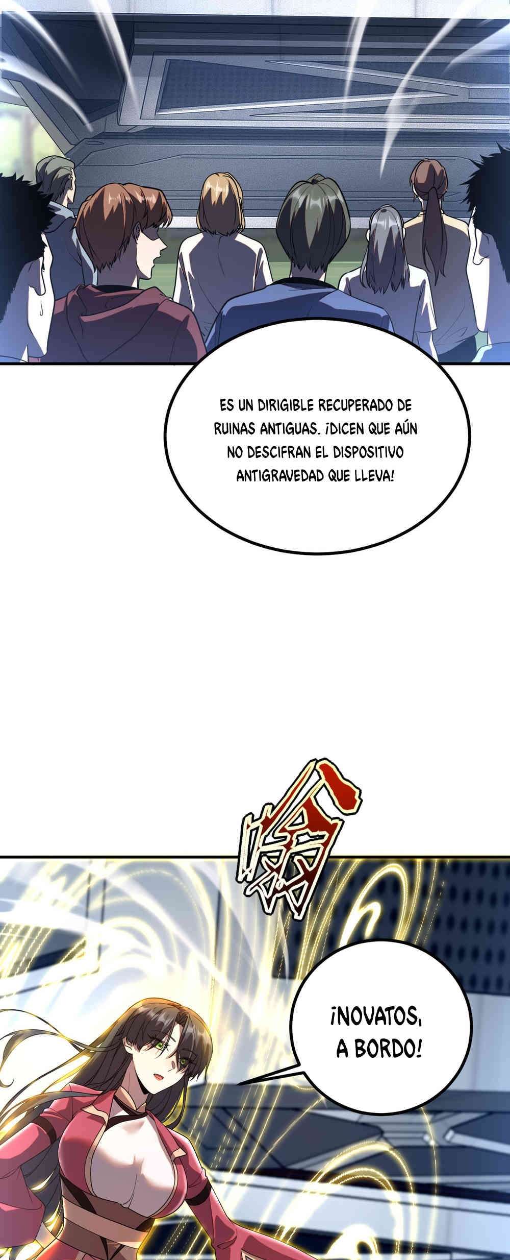 Read Despertar del guerrero del Rayo Clase SSS ES Manga Online