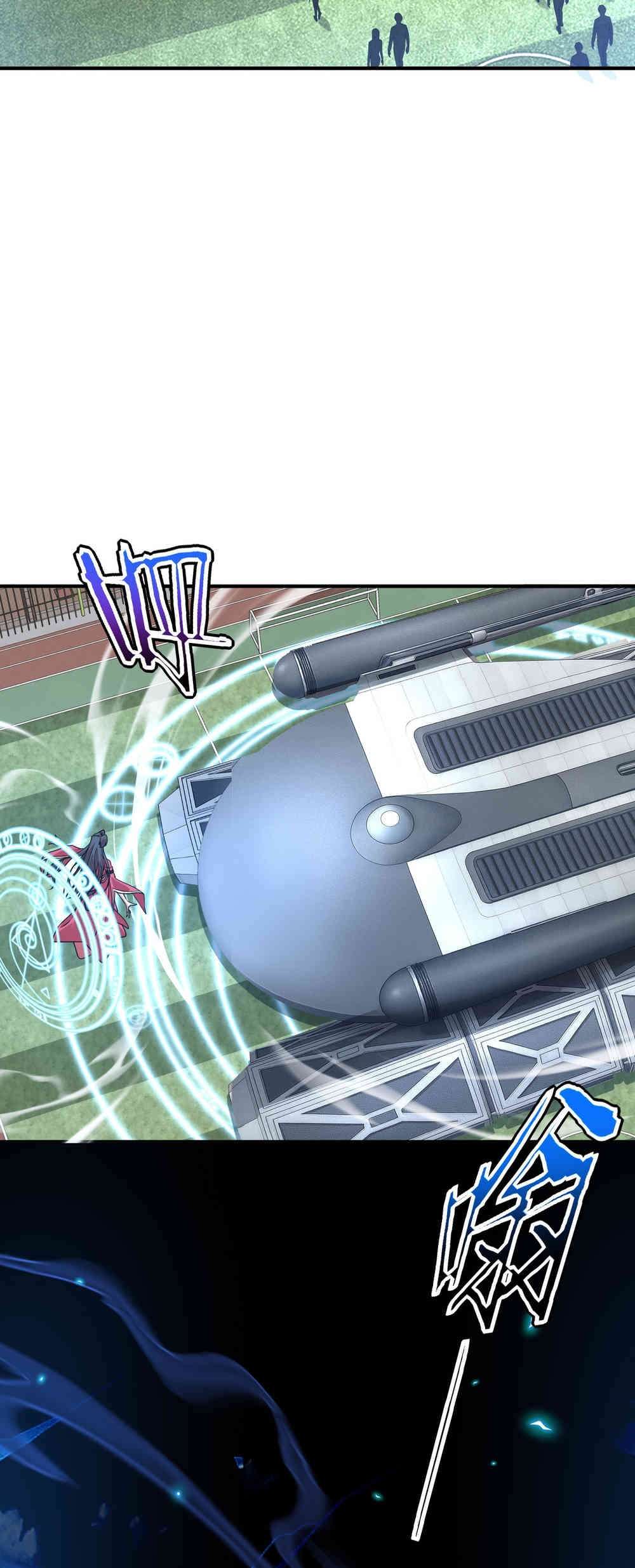 Read Despertar del guerrero del Rayo Clase SSS ES Manga Online