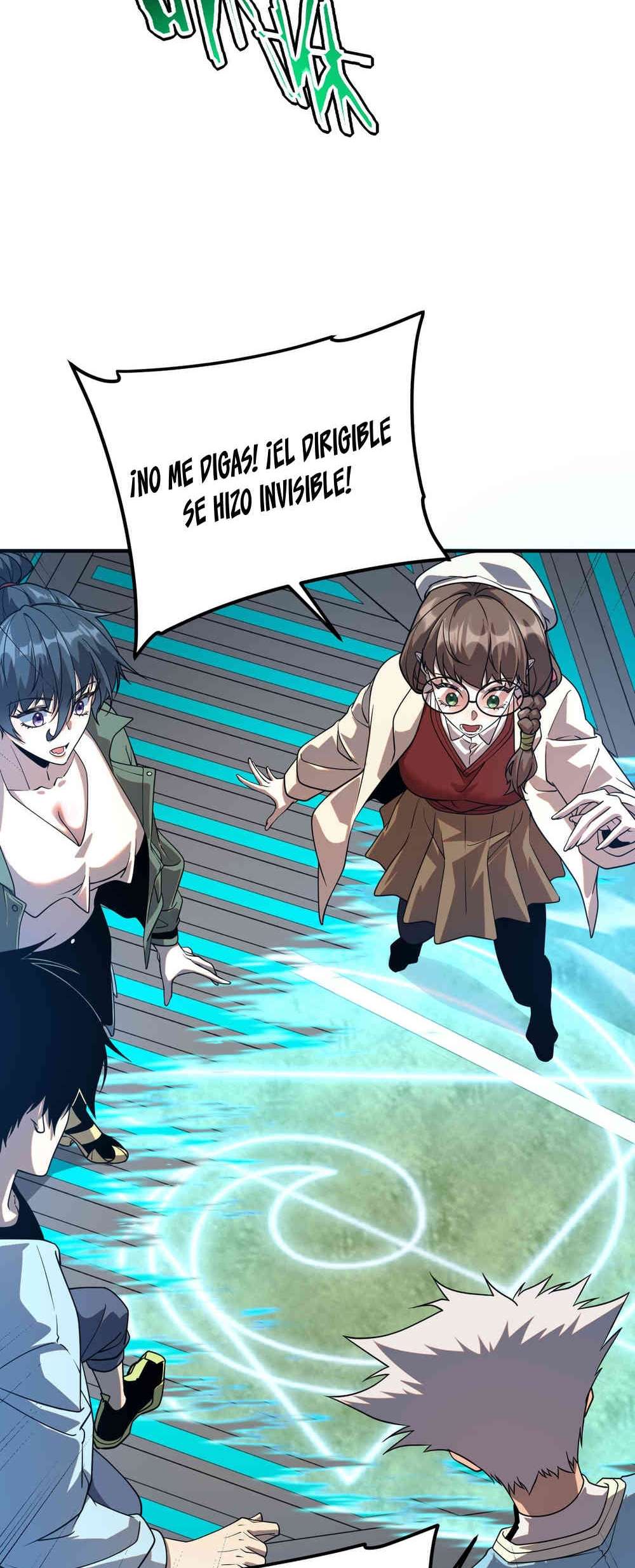Read Despertar del guerrero del Rayo Clase SSS ES Manga Online