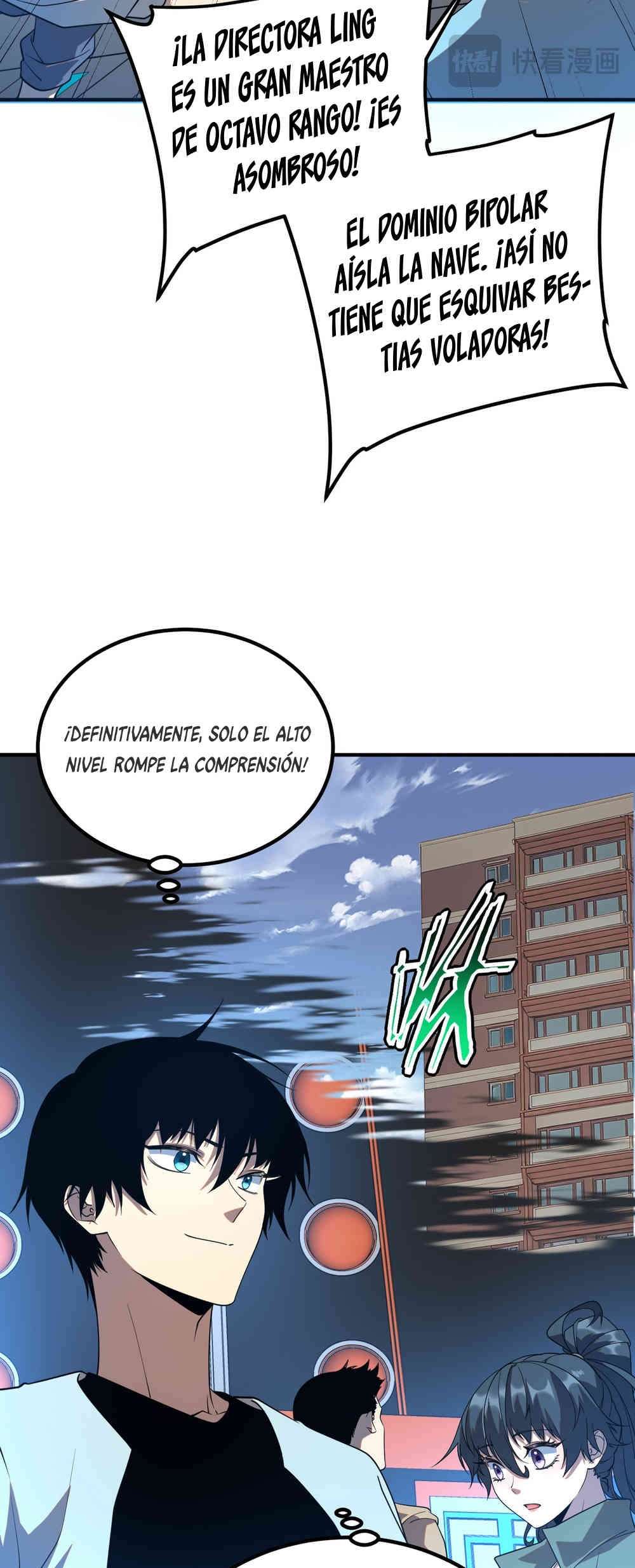 Read Despertar del guerrero del Rayo Clase SSS ES Manga Online