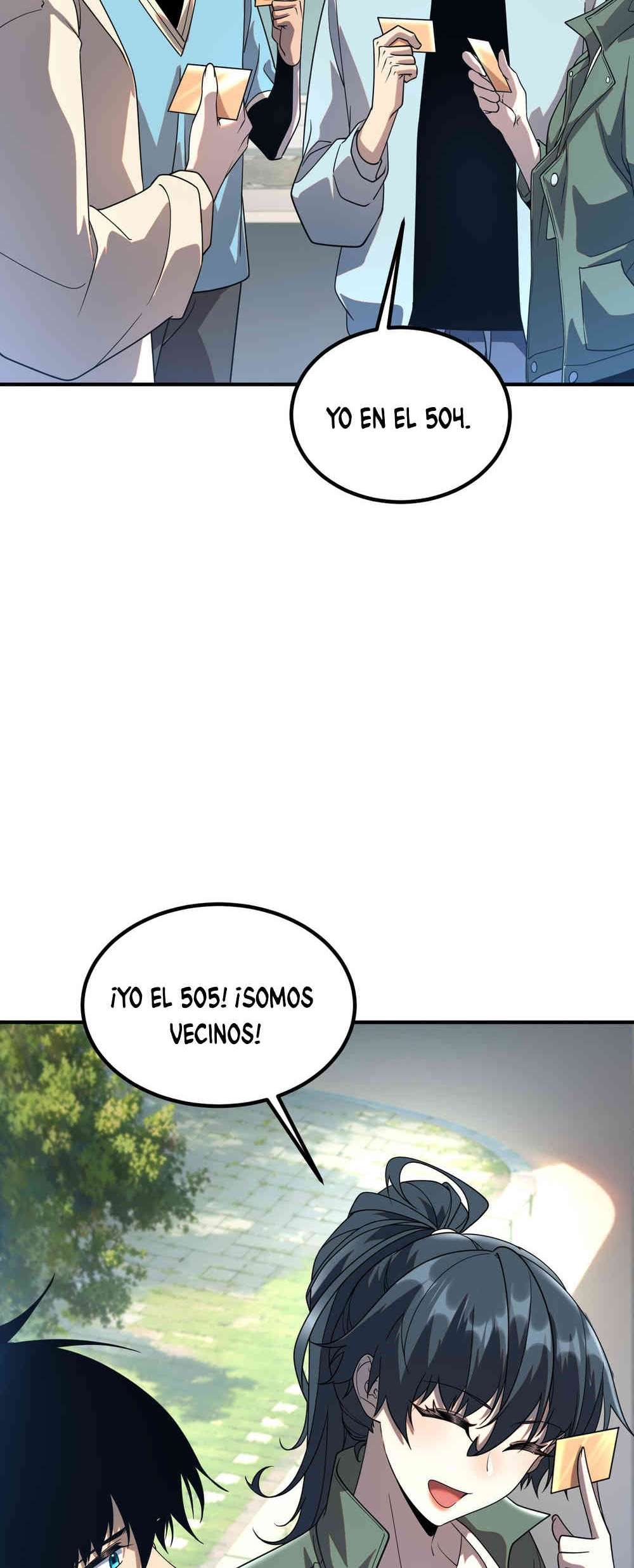 Read Despertar del guerrero del Rayo Clase SSS ES Manga Online