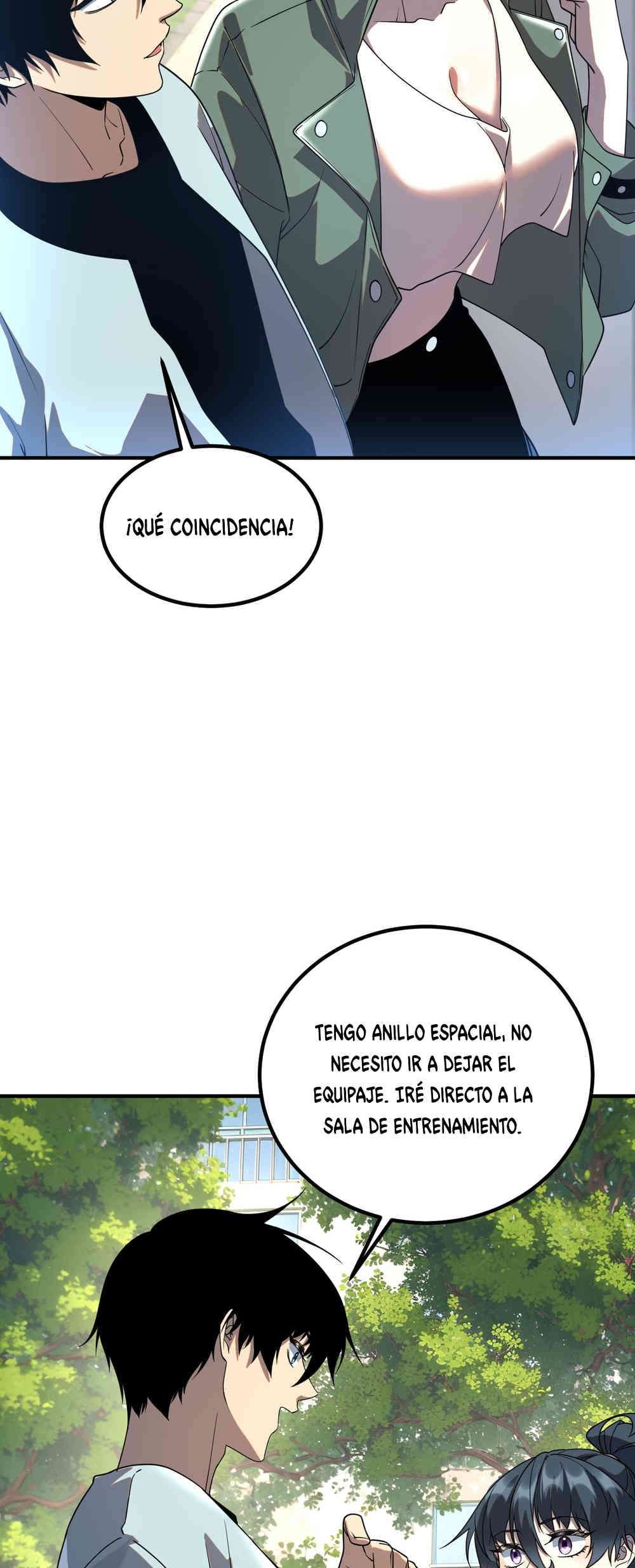 Read Despertar del guerrero del Rayo Clase SSS ES Manga Online
