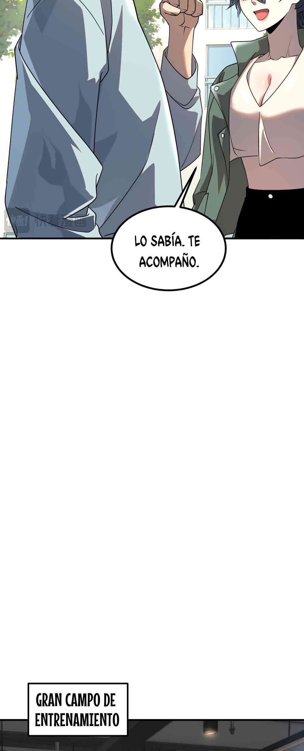Read Despertar del guerrero del Rayo Clase SSS ES Manga Online