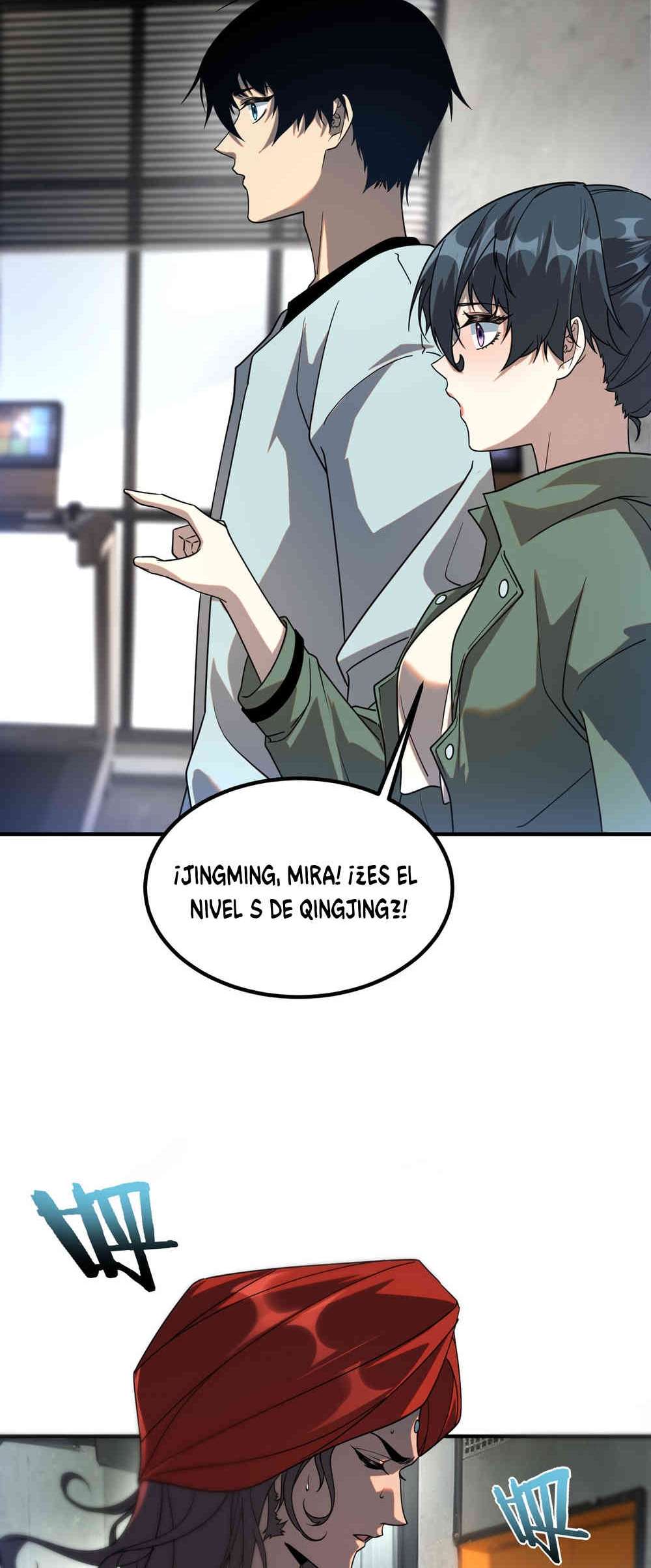 Read Despertar del guerrero del Rayo Clase SSS ES Manga Online
