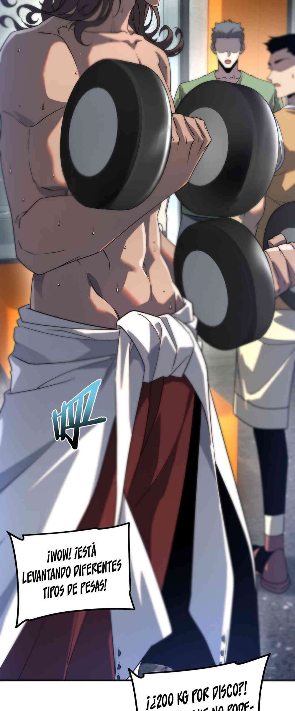 Read Despertar del guerrero del Rayo Clase SSS ES Manga Online