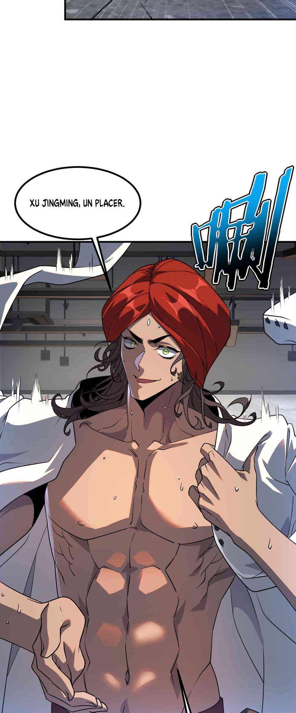 Read Despertar del guerrero del Rayo Clase SSS ES Manga Online