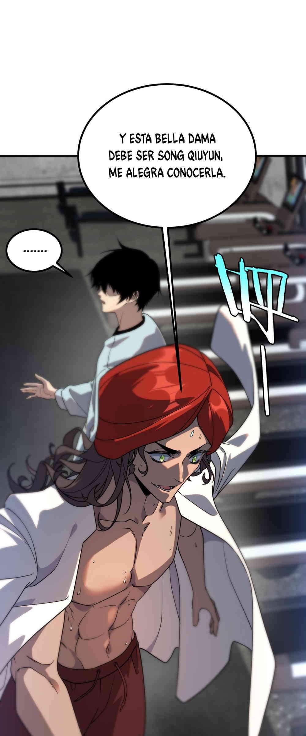 Read Despertar del guerrero del Rayo Clase SSS ES Manga Online