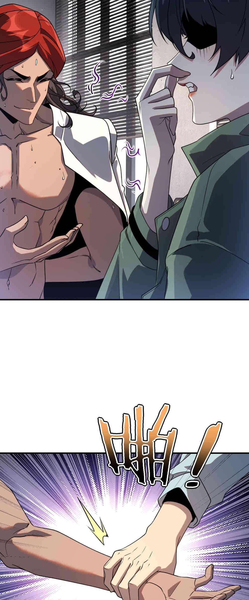 Read Despertar del guerrero del Rayo Clase SSS ES Manga Online