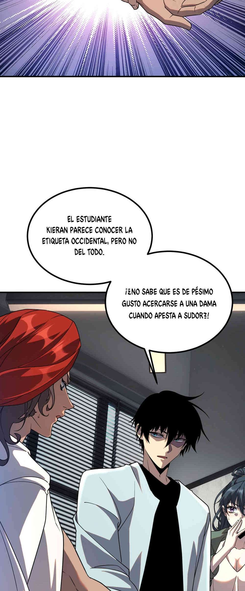 Read Despertar del guerrero del Rayo Clase SSS ES Manga Online