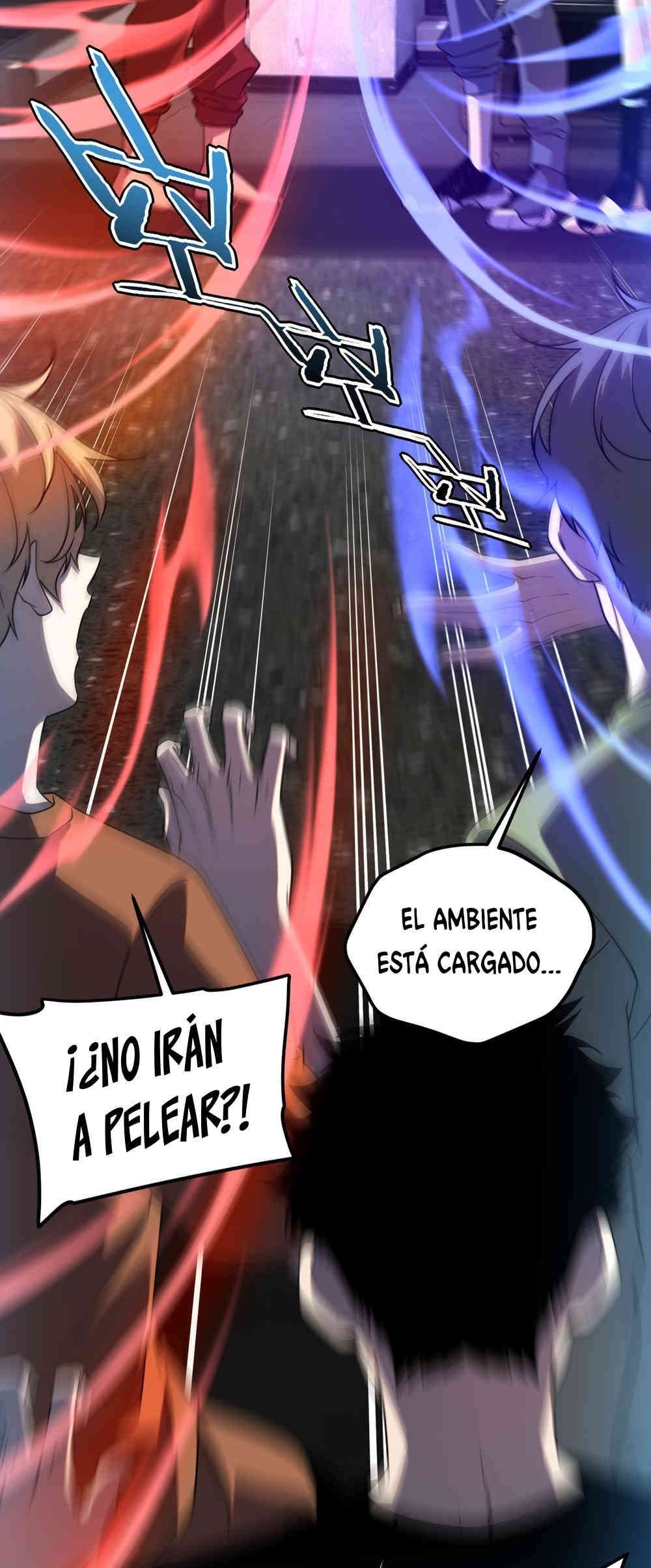 Read Despertar del guerrero del Rayo Clase SSS ES Manga Online